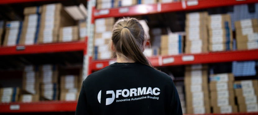 Formac söker Logistik- och Produktionschef