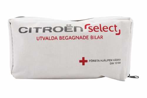 Första hjälpen väska