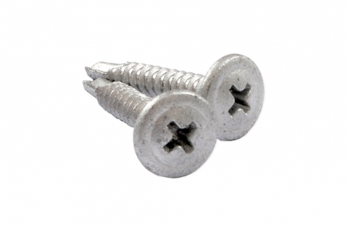 Skruv självborrande, 20mm krysspår