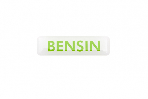Domemärke / Bensin