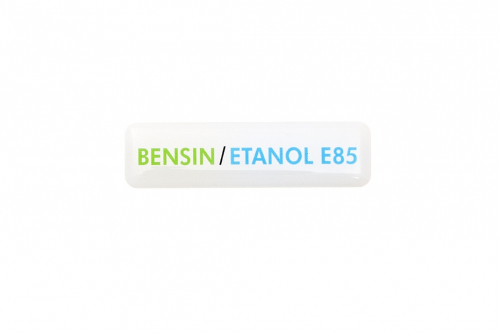 Domemärke / Bensin/Etanol