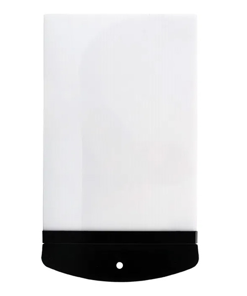 Pris- och infohållare A4