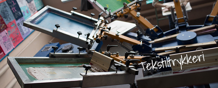 tekstiltrykkeri Notodden Formac Tele Trading AS