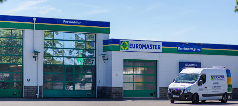 Euromaster, ett gott exempel på branschens miljöomställning