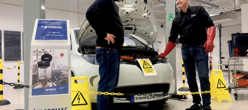 Nya möjligheter genom samarbete – Training Partner & Formac