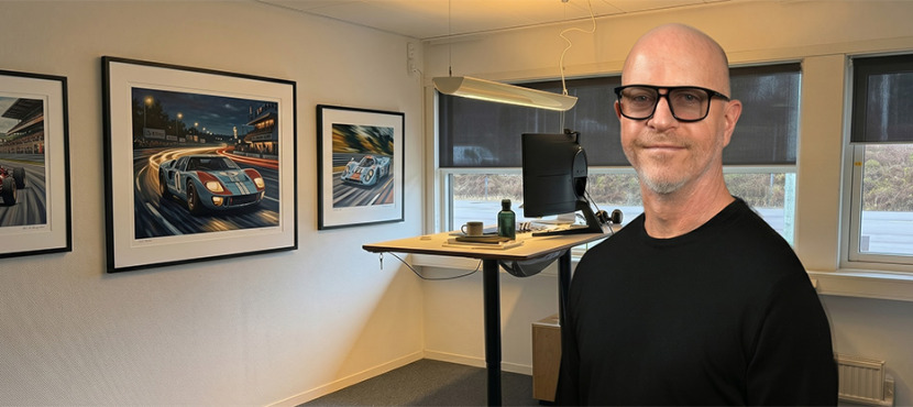 Vi stärker teamet – välkommen Marcus Johansson, ny vice VD