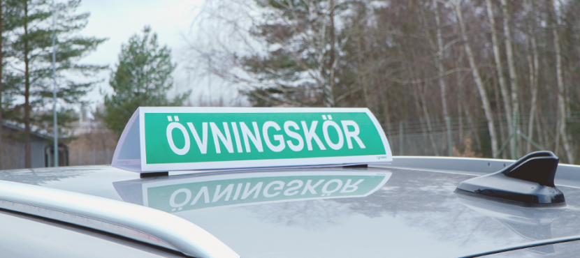 Nya regler från 1 augusti: enklare att börja övningsköra – så kan trafikskolor ta vara på möjligheten 