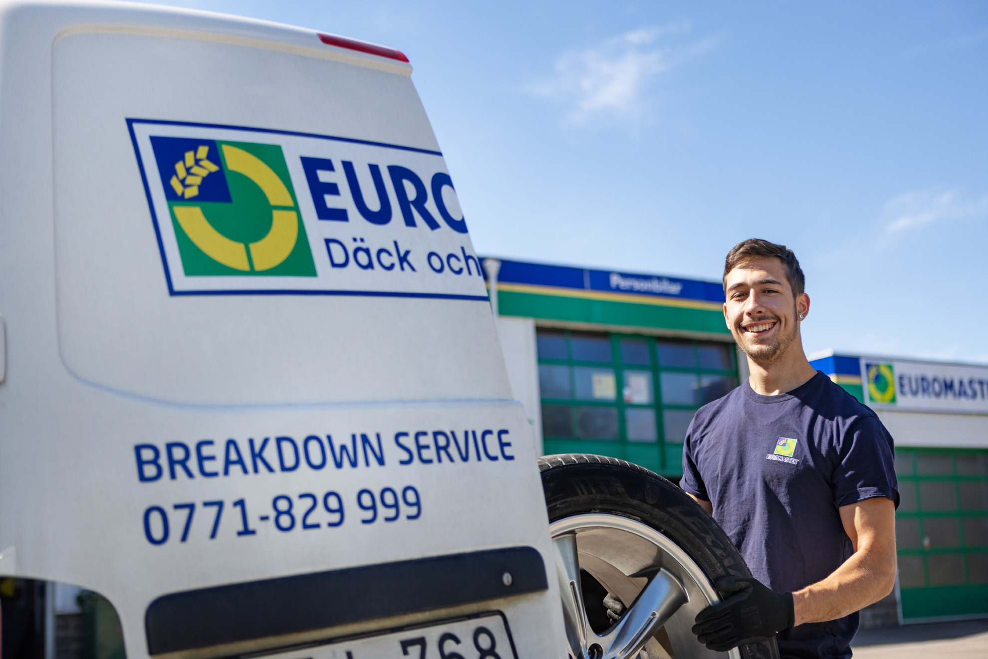 Euromaster, ett gott exempel på branschens miljöomställning