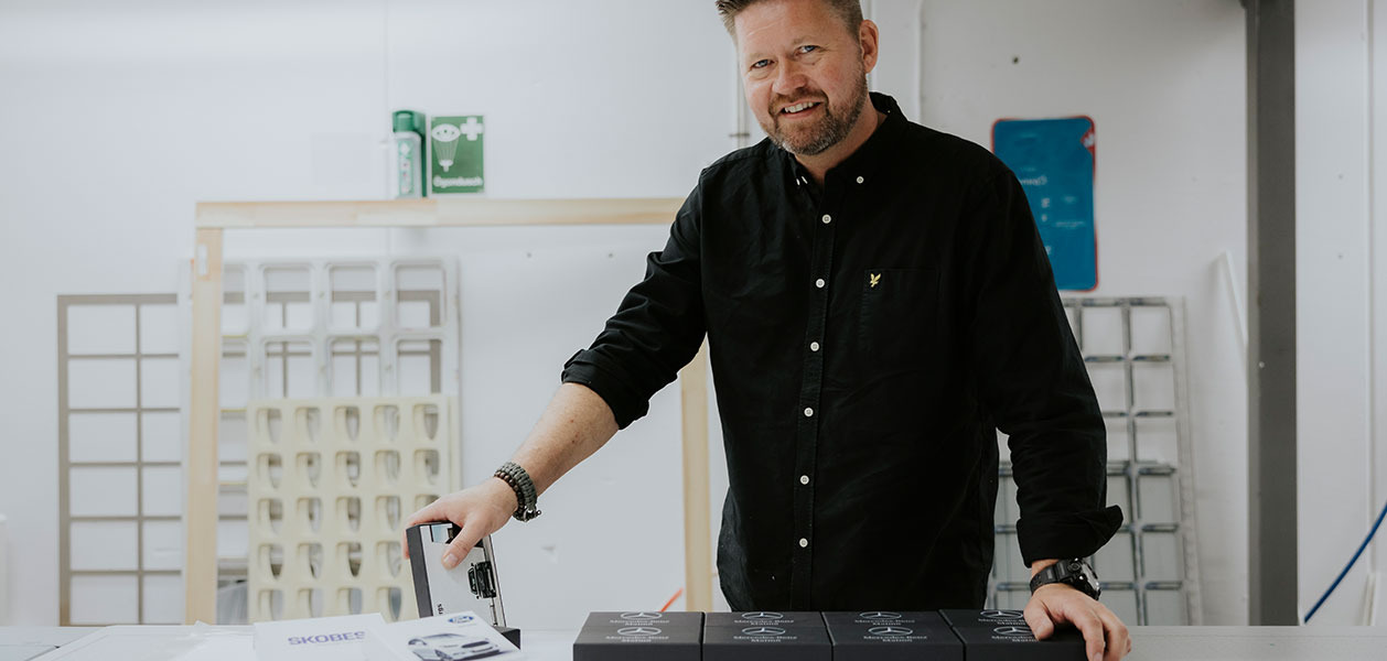 Hallå där, Michael Skog