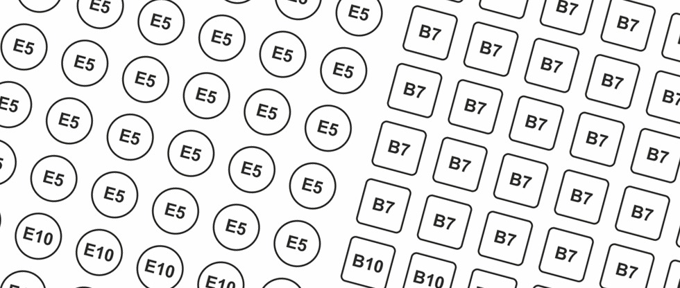 Nya EU-regler för märkning av fordon och drivmedelsstationer