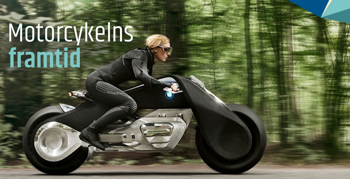 Motorcykelns framtid