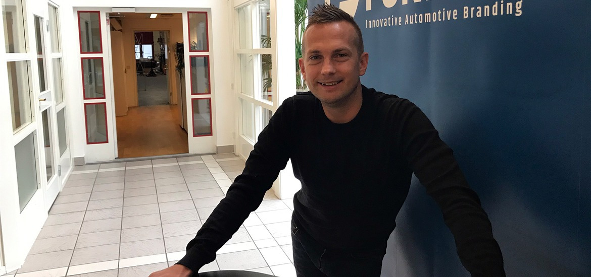 Hallå där, Mathias Lindström
