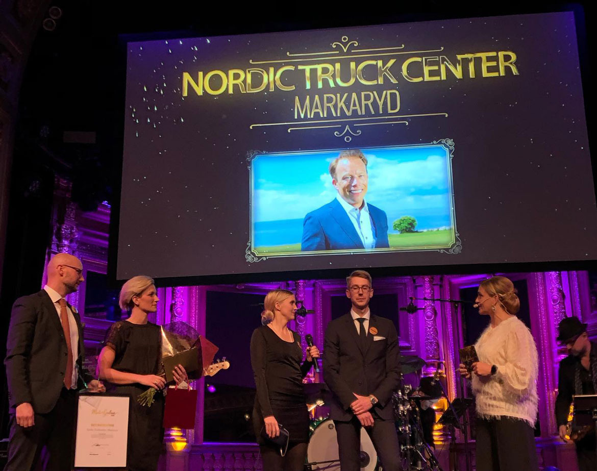 Motorgalan 2019 avgjord - Grattis till alla vinnare!
