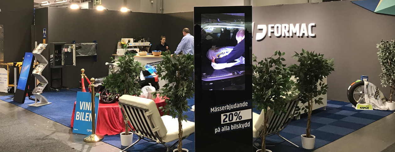 Tack för en otrolig Automässa 2020!
