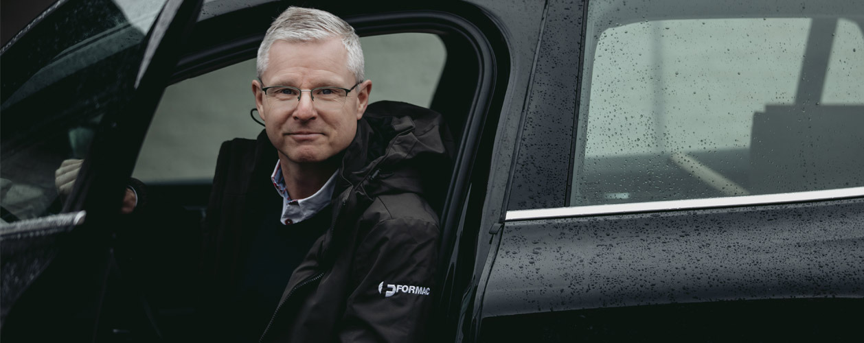Välkommen till Formac, Lars