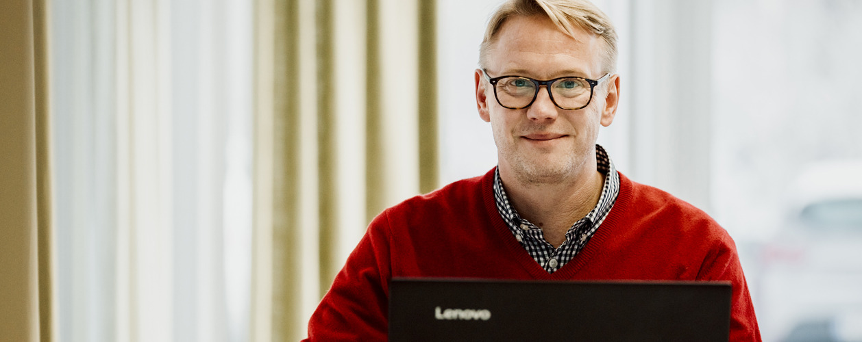 Hallå där, Peter Häggström