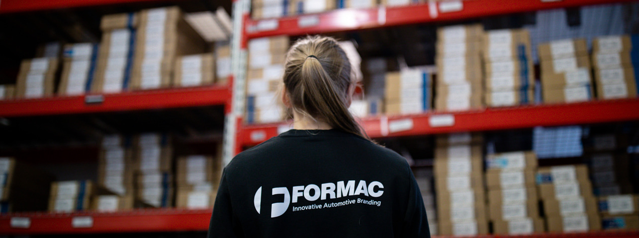 Formac söker Logistik- och Produktionschef