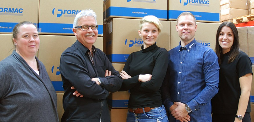Välkommen till Formac