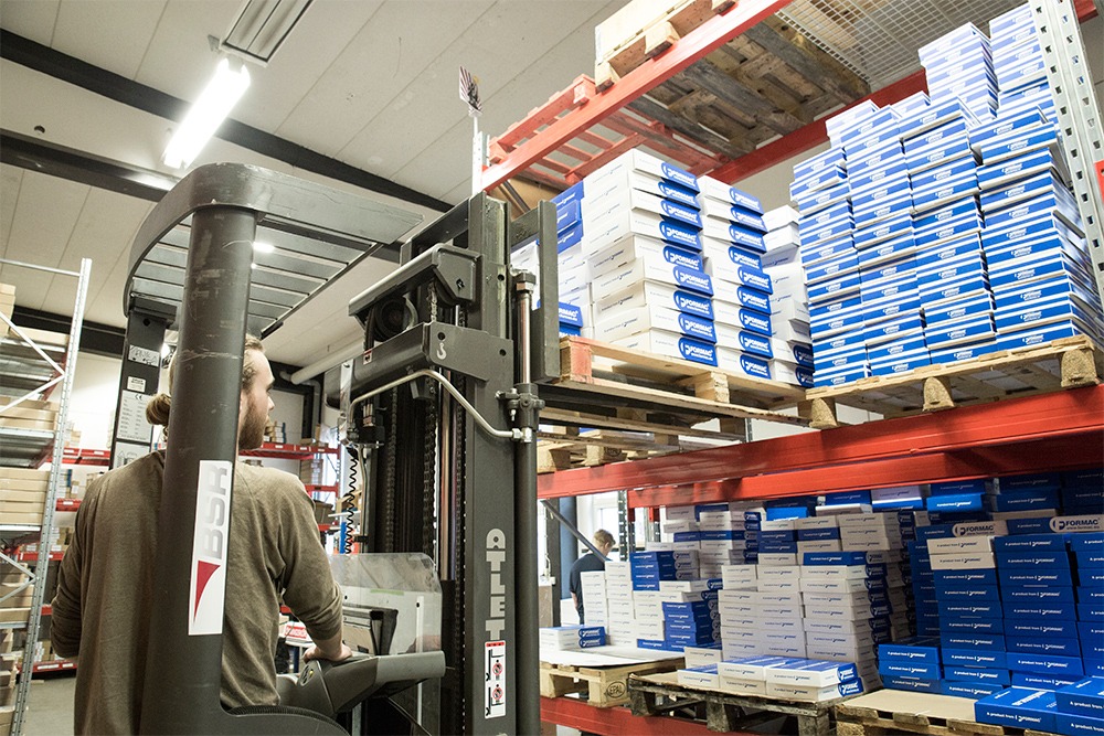 Formacs verksamhet i bilder
